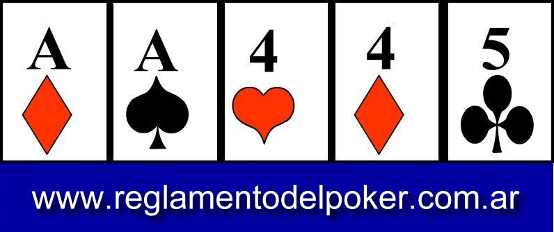 Par doble o Doble Pareja